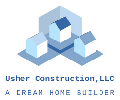 Usher Construction LLC Logo